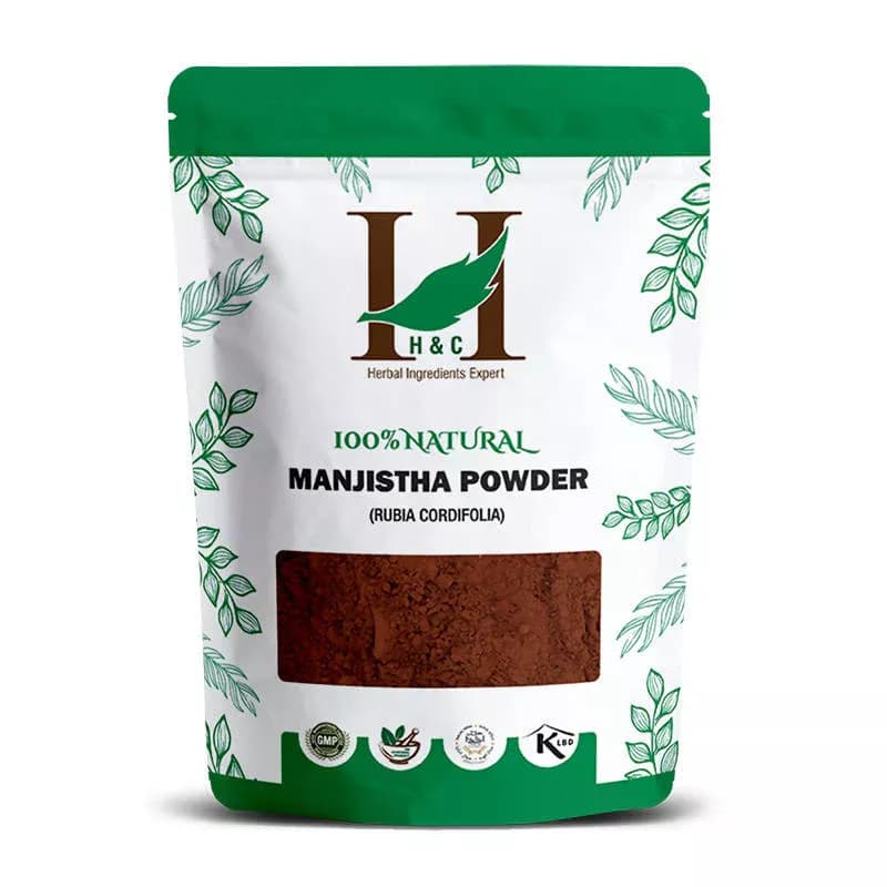 H&C Herbal Manjistha Powder 100 g Main Image
