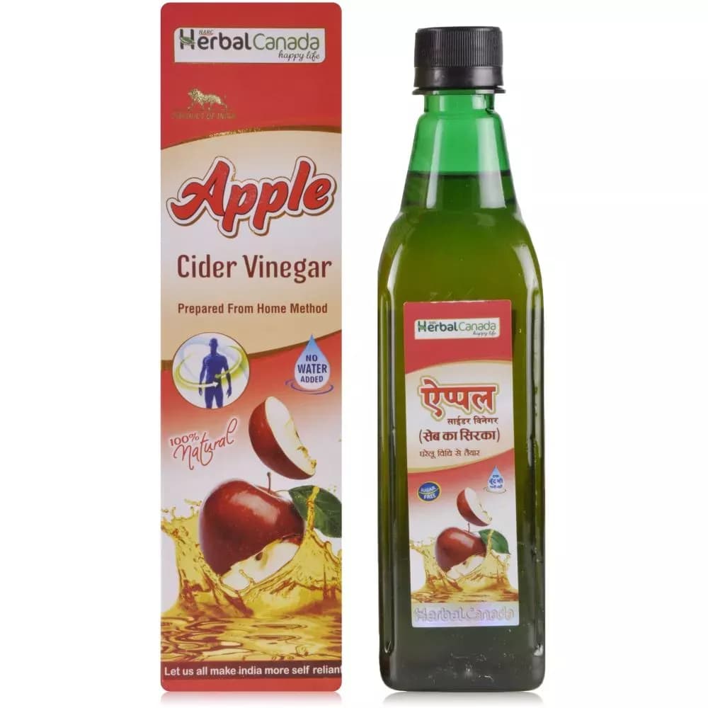 Herbal Canada Apple Cider Vinegar main image