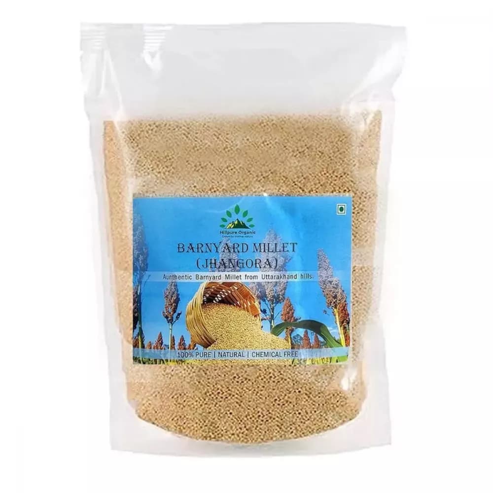 Hillpure Organic Barnyard Millet 1 kg Main Image