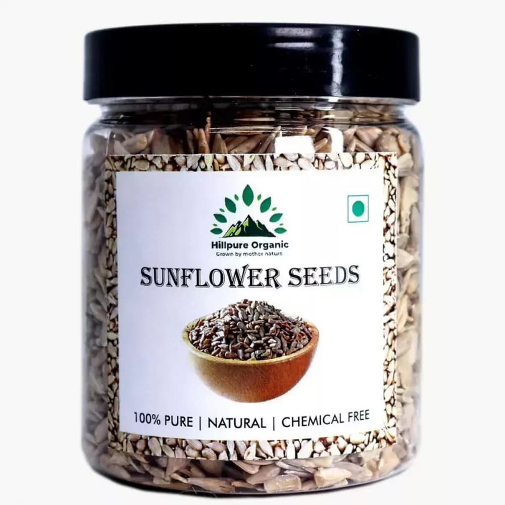 Hillpure Organic Sunflower Seeds 300 g Main Image