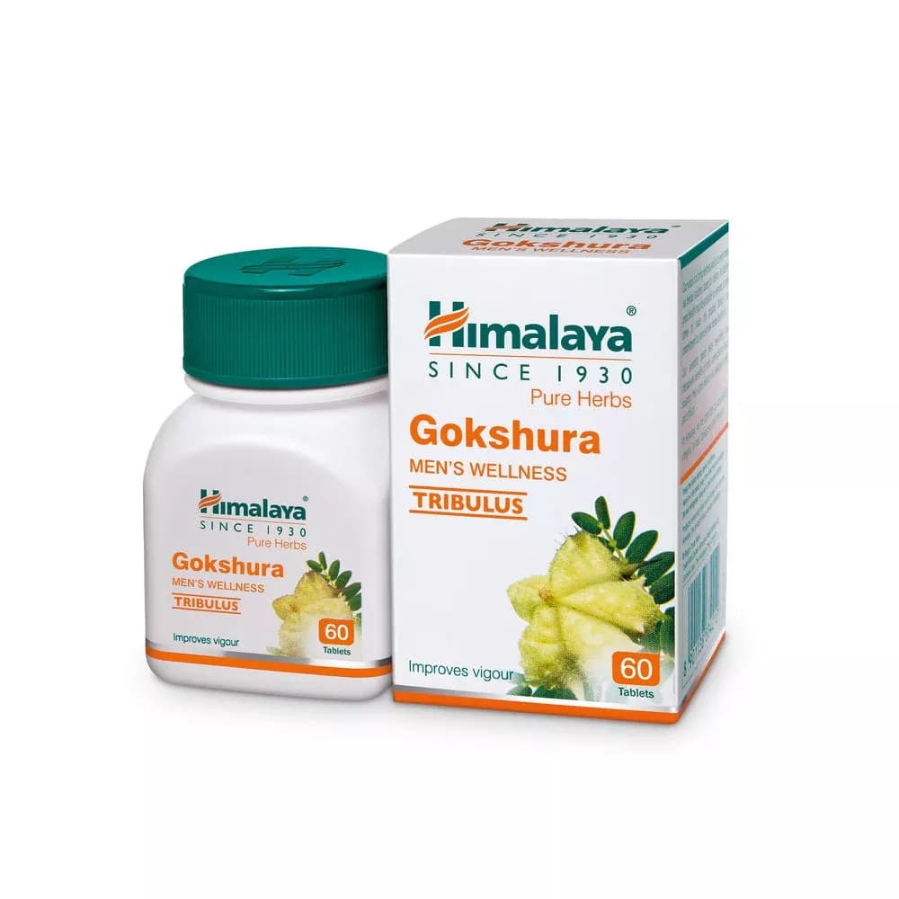 Himalaya Gokshura Tablet main image
