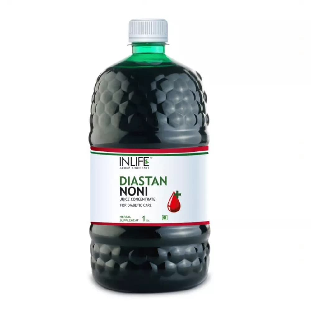 Inlife Diastan Noni Juice Concentrate 1 L Main Image