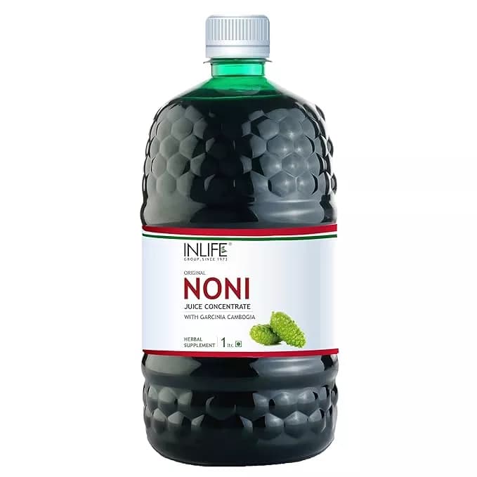 Inlife Noni Juice Concentrate With Garcinia Cambogia 1 L Main Image