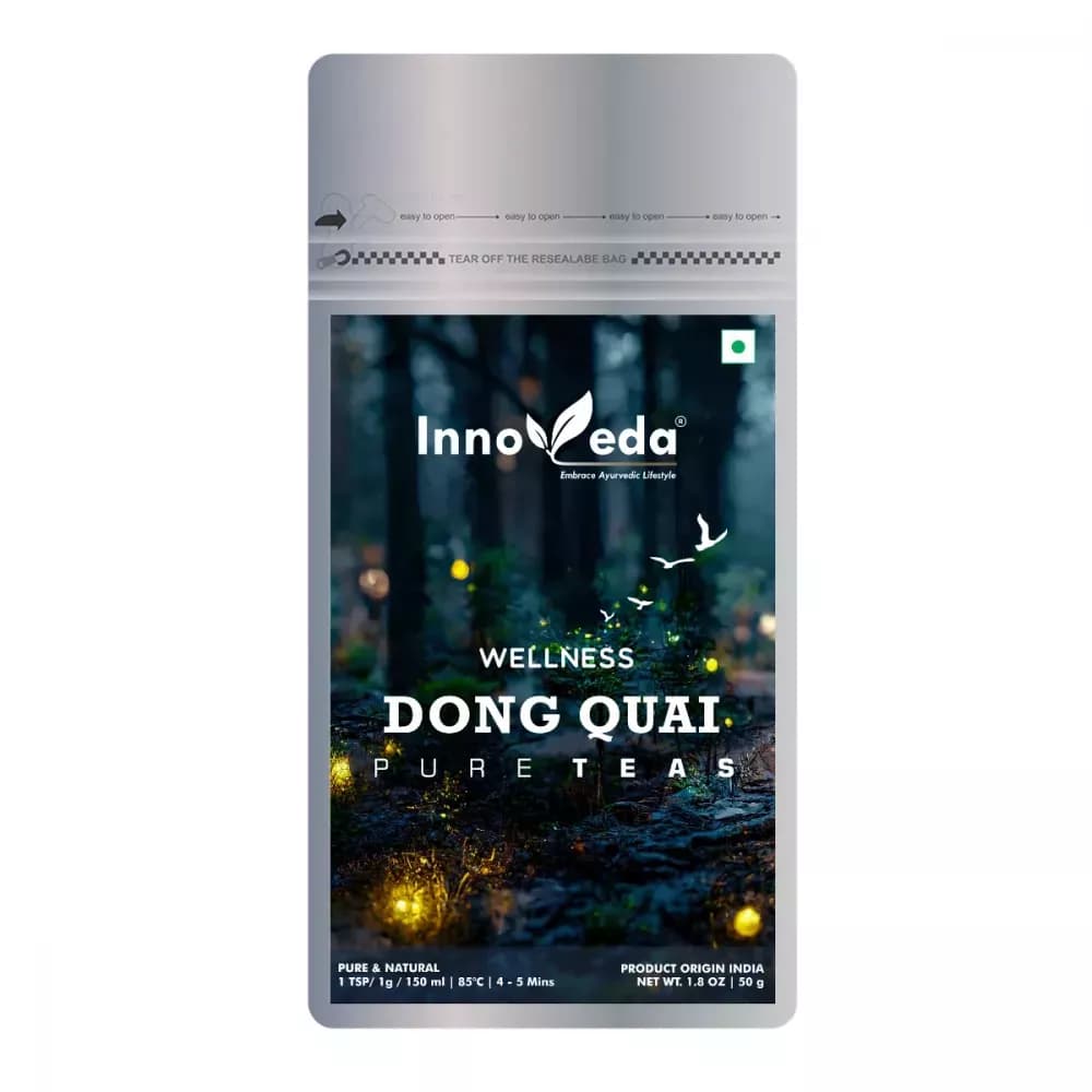 Innoveda Dong Quai Tea 50 g Powder Main Image