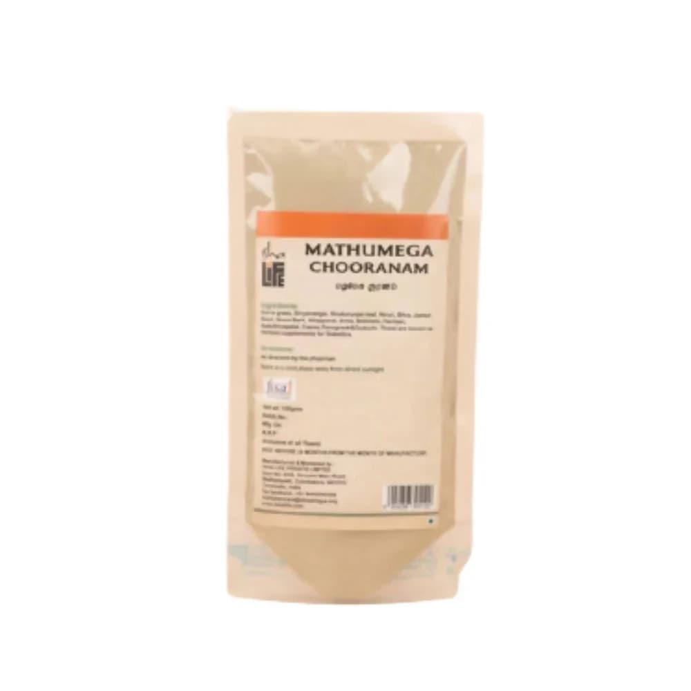 Isha Life Madhumega Chooranam 100 g Main Image