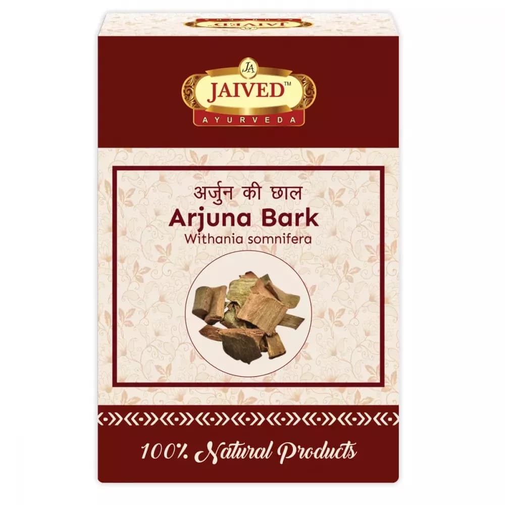 Jaived Arjuna Bark 100 g Main Image