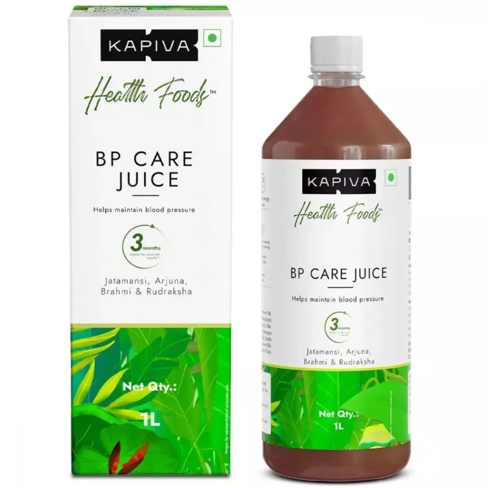 Kapiva Ayurveda Bp Care Juice 1 L Main Image