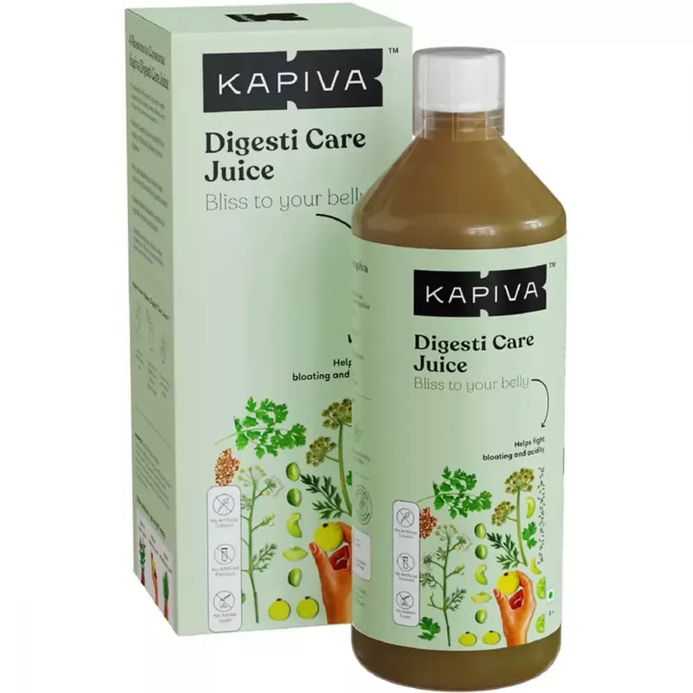 Kapiva Ayurveda Digesti Care Juice 1 L Main Image