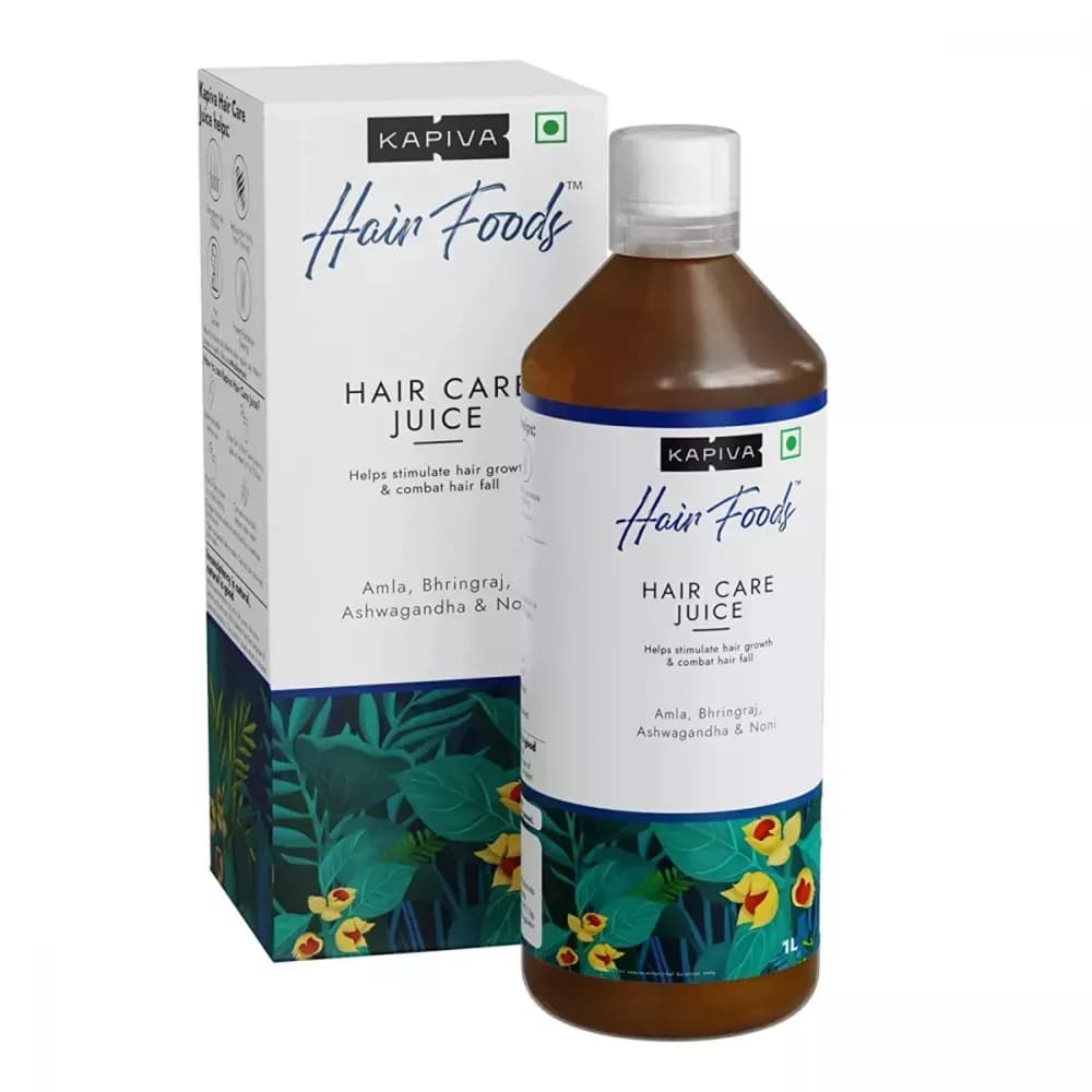 Kapiva Ayurveda Hair Care Juice 1 L Main Image