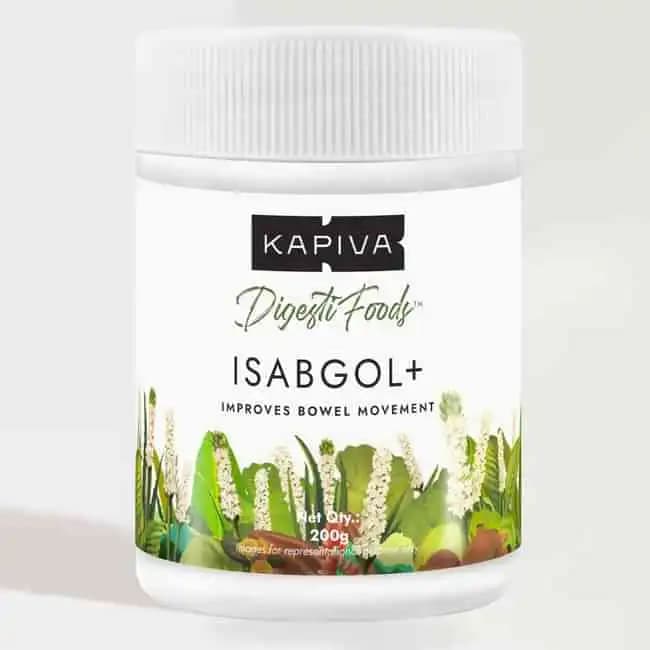 Kapiva isabgol 200 g shopindianproductsa