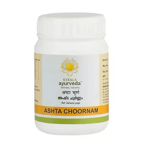 Kerala Ayurveda Ashta Choornam 50 g Main Image
