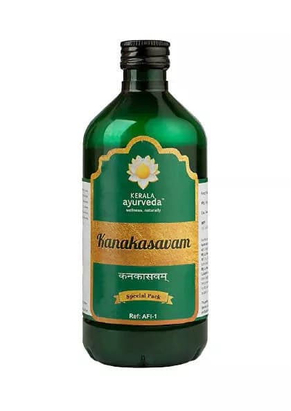 Kerala Ayurveda Kanakasavam 450 ml Main Image