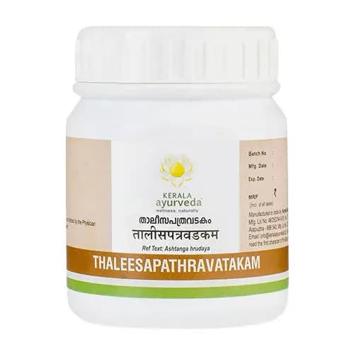 Kerala Ayurveda Thaleesapathra Choornam 50 g Main Image