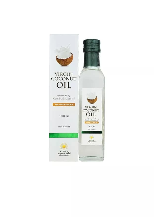 Kerala Ayurveda Virgin Coconut Oil 250 ml Main Image