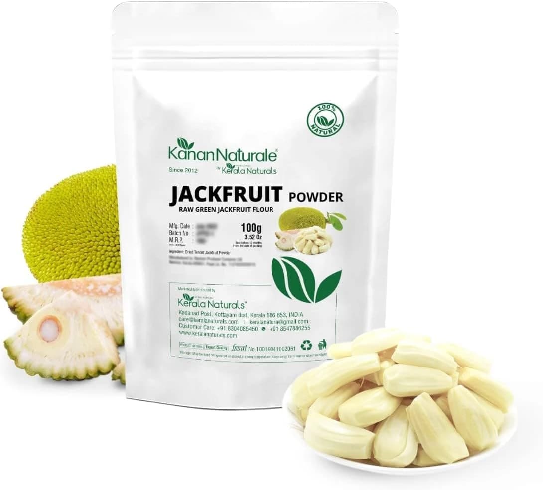 Kerala Naturals Jackfruit Powder 100 g packet