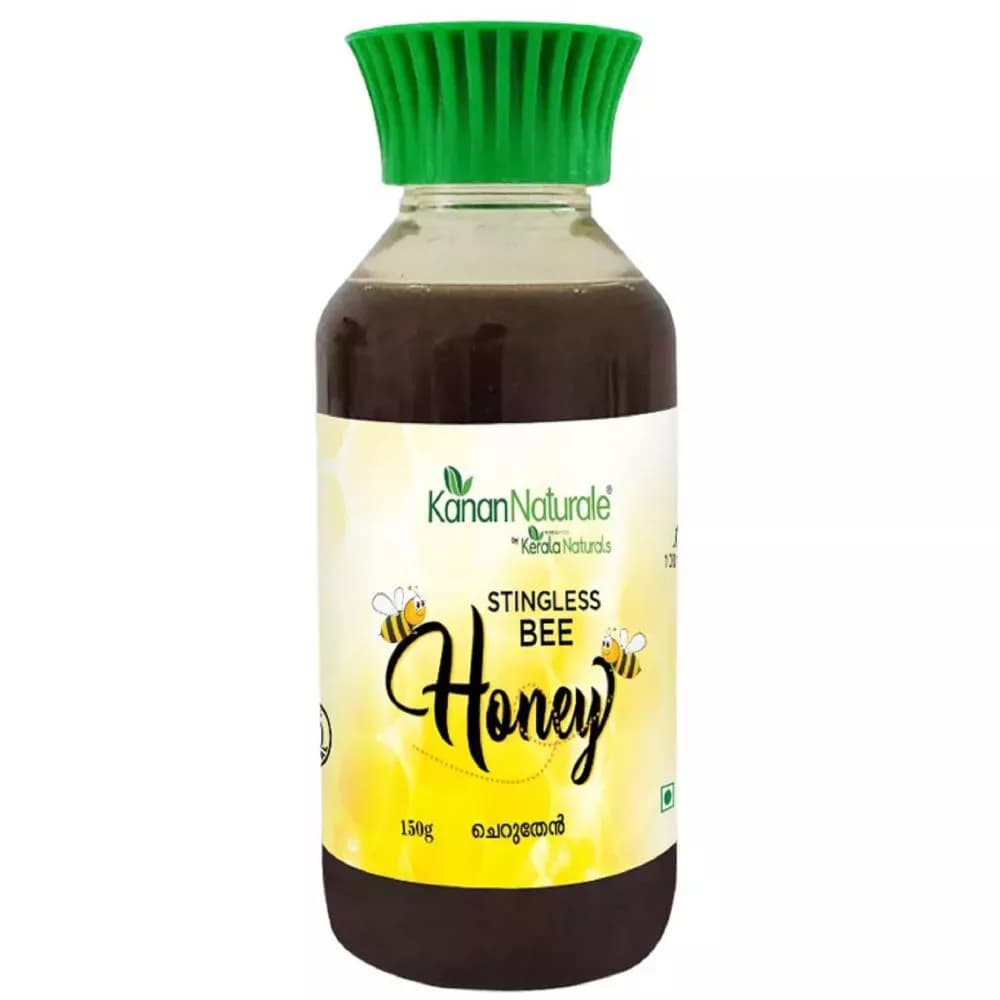 Kerala Naturals Stingless Bee Honey 150 g Main Image