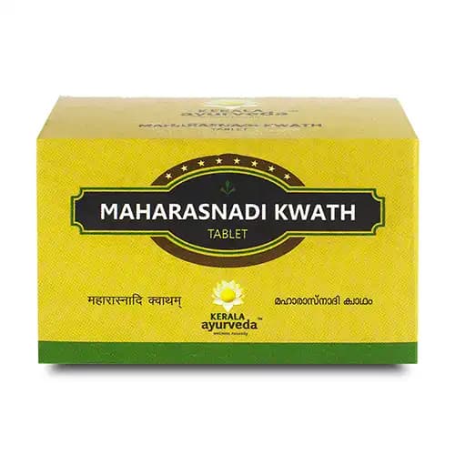 Kerla ayurveda maharasnadi kwath tablets 100 tablets shopindianproductsa