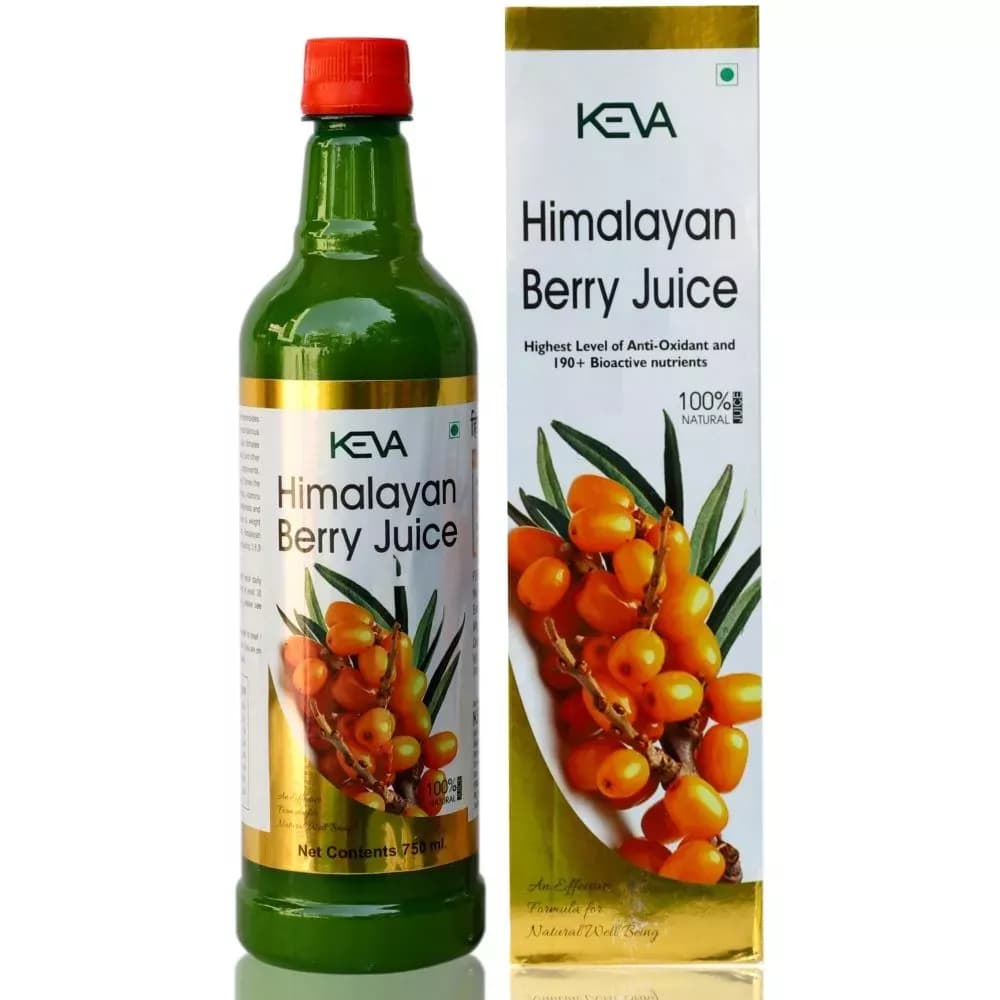 Keva Himalayan Berry Juice 750 ml Main Image