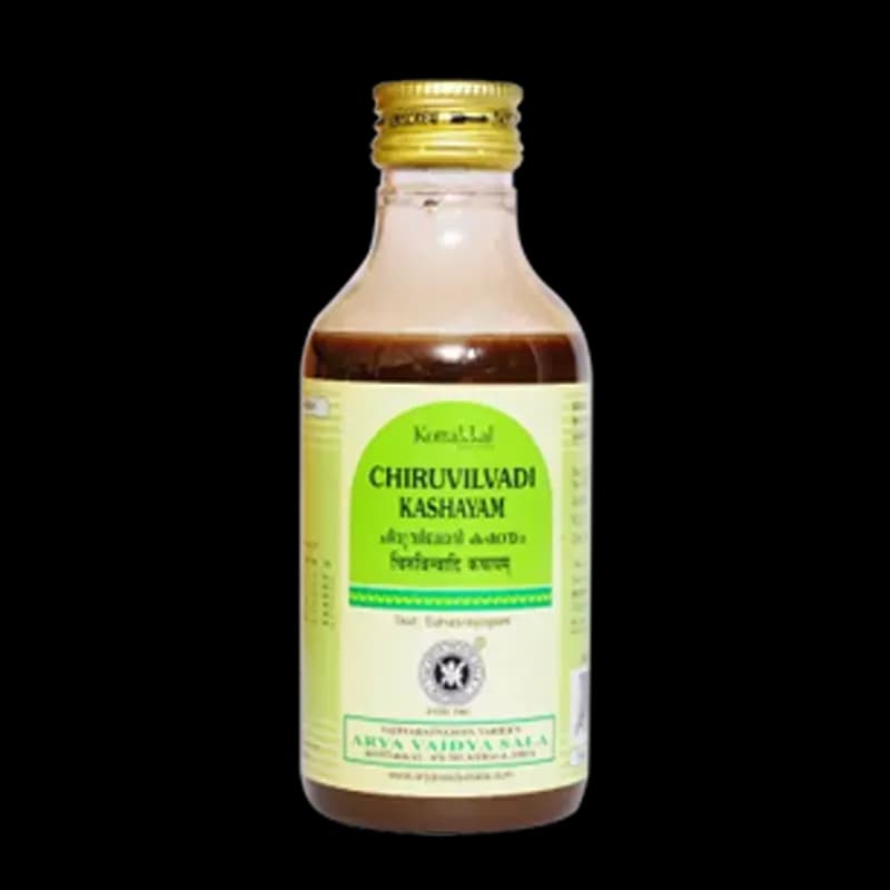 kottakkal AVS Chiruvilvadi Kashayam 200 ml Main Image