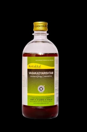 kottakkal AVS Vasakadyarishtam 450 ml Main Image