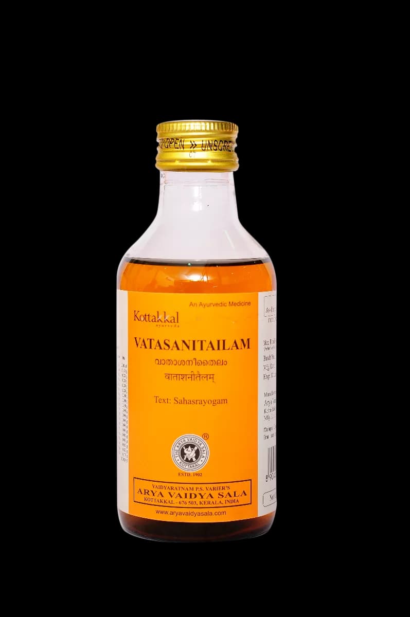 kottakkal AVS Vilwapathradi Tailam 200 ml Main Image