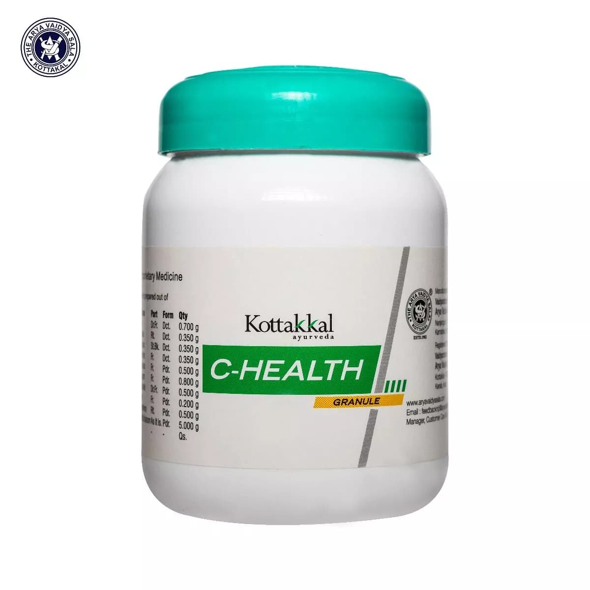 kottakkal AVS C-Health granule 250 g Main Image