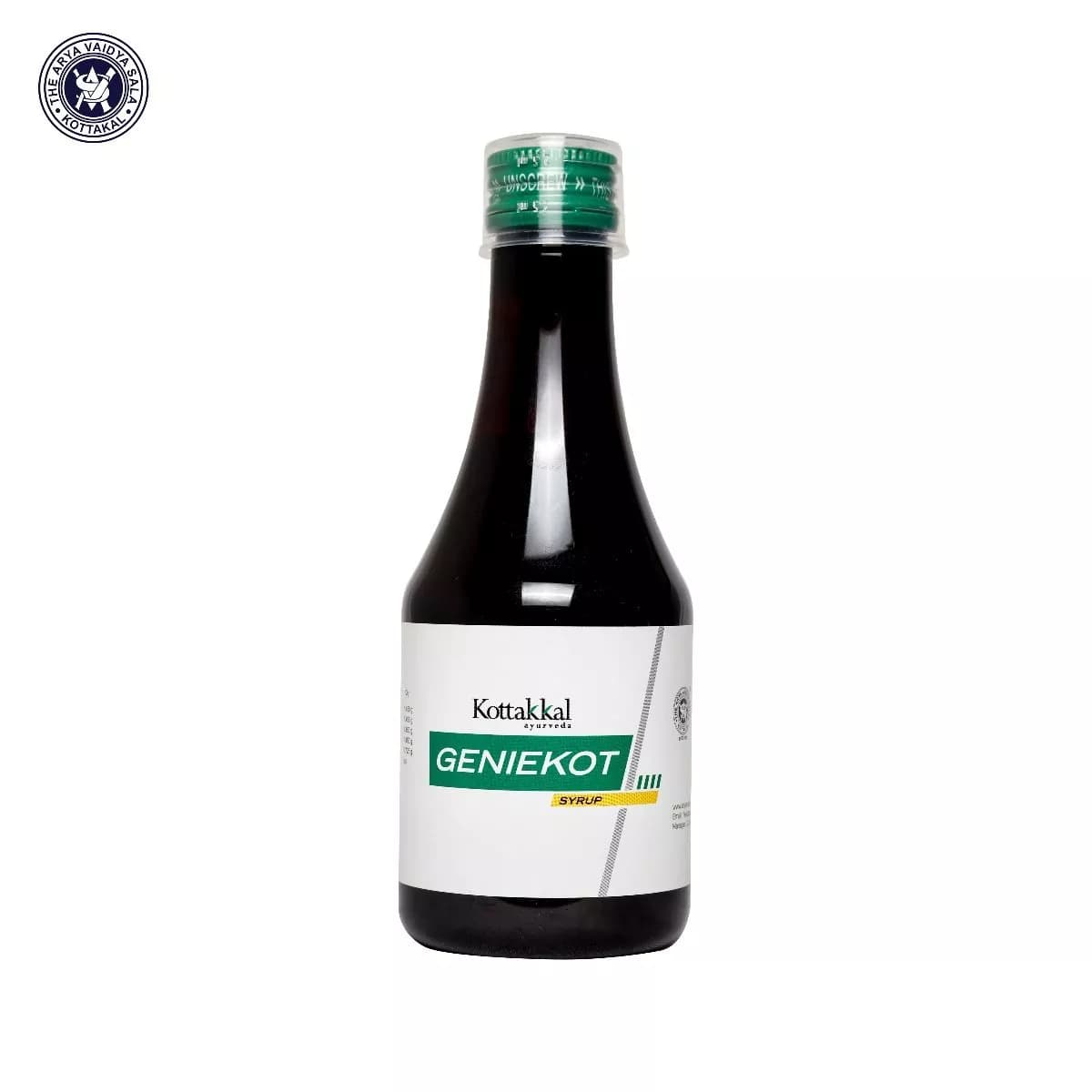 kottakkal AVS Geniekot Syrup 200 ml Main Image