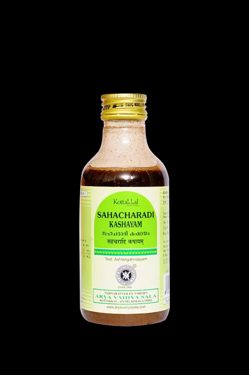 kottakkal AVS Sahacharadi Kashayam 200 ml Main Image