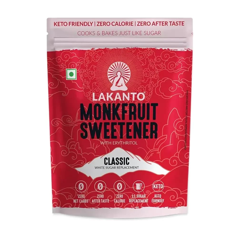 Lakanto Monkfruit Sweetener Classic (Sugar Free) main image