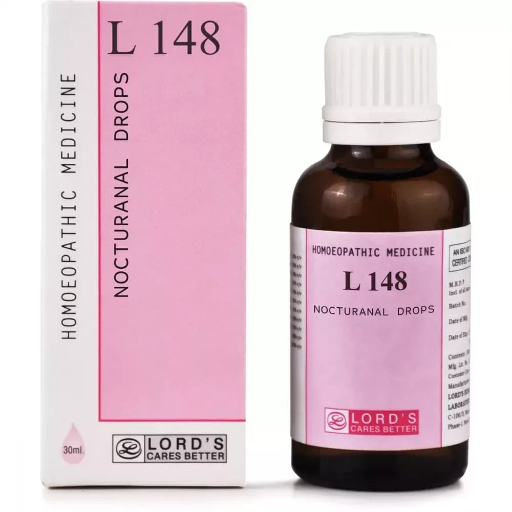 Lord's L 148 Nocturanal Drop 30 ml Main Image