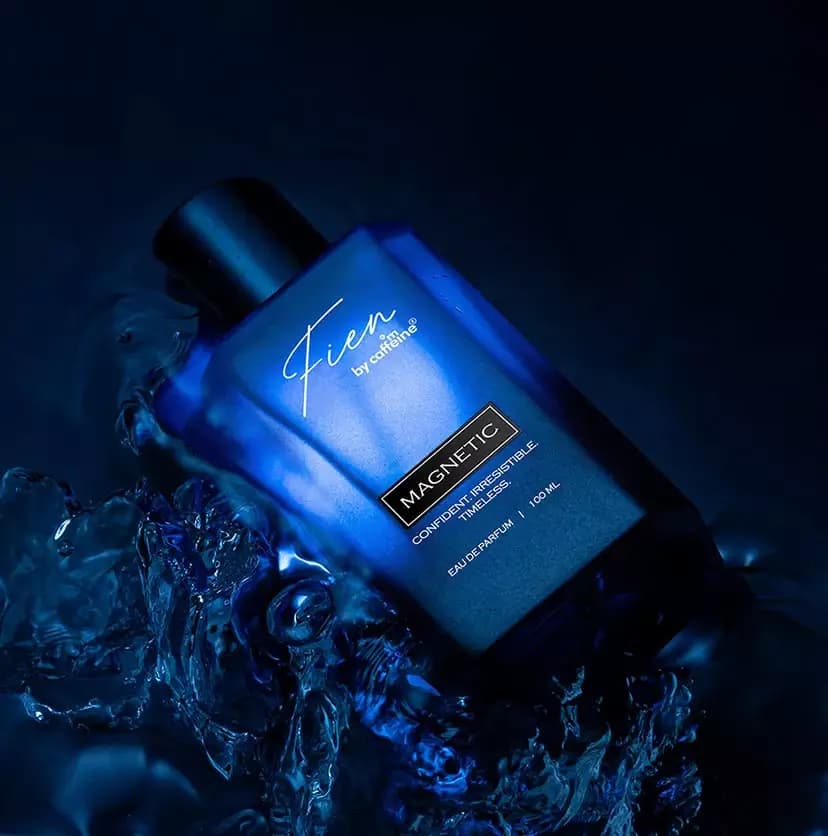 mCaffeine Magnetic Perfume
