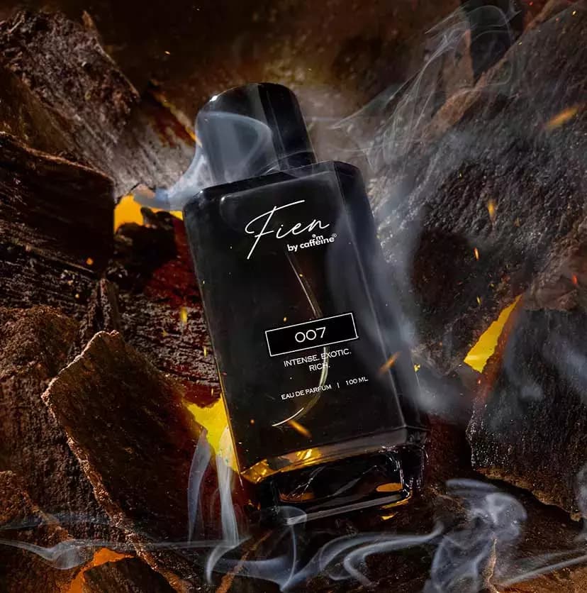 mCaffeine 007 Perfume — 100 ml