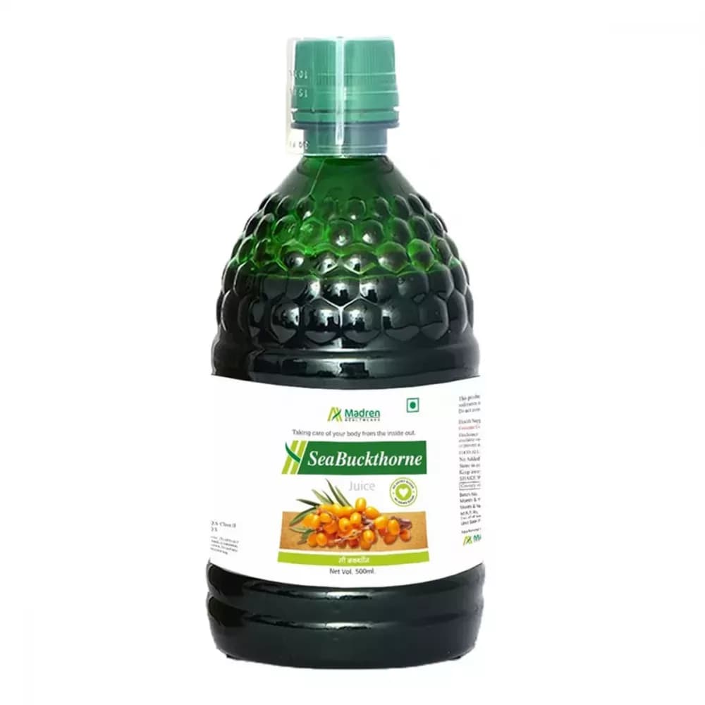 Madren Healthcare Sea Buckthorne 500 ml Main Image