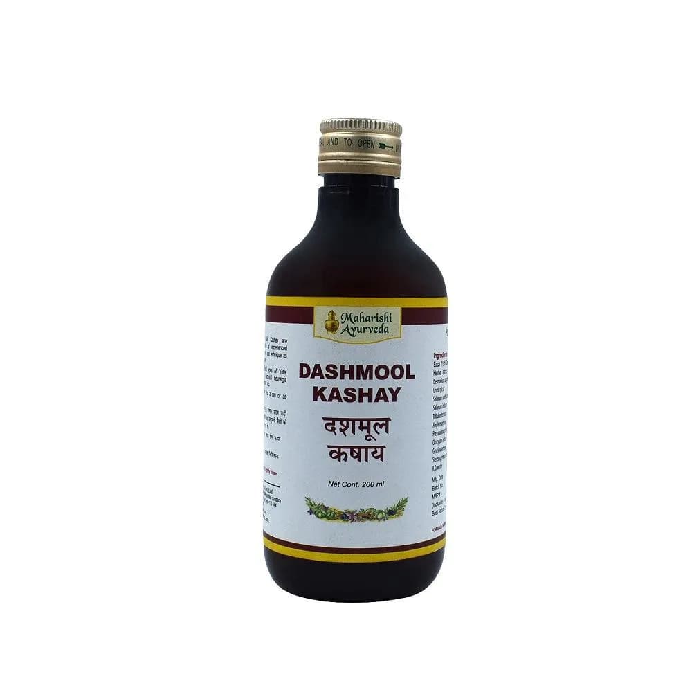 Maharishi ayurveda dashmoola kashaya 200 ml shopindianproductsa
