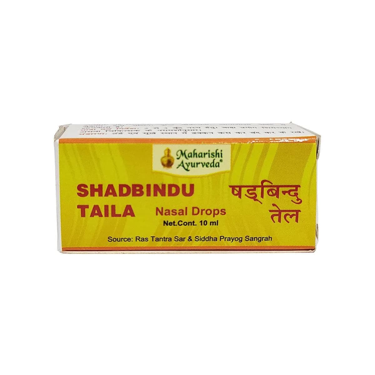Maharishi ayurveda shadbindu oil 10 ml shopindianproductsa