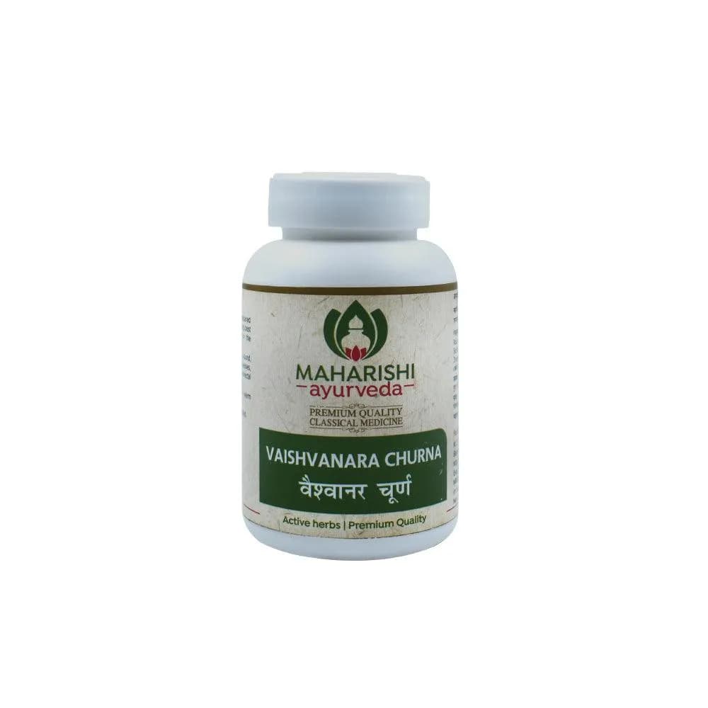 Maharishi ayurveda vaishwanar churna 50 g shopindianproductsa