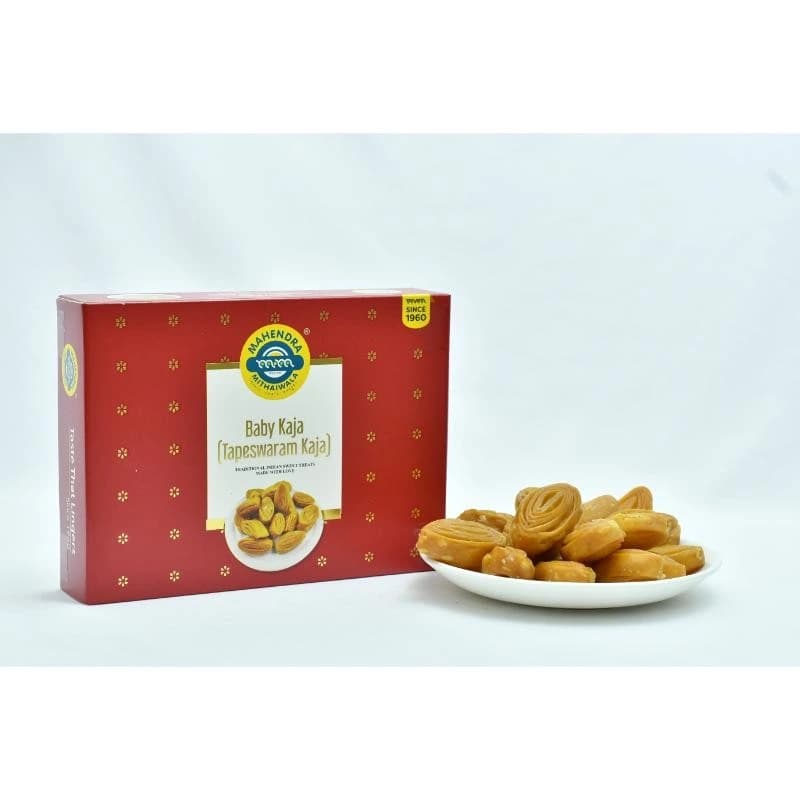 Mahendra Mithaiwala Baby Kaja — 500 g