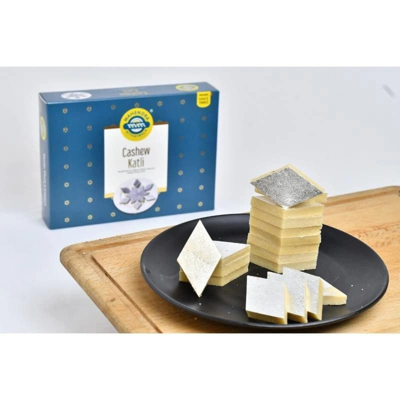 Mahendra Mithaiwala Cashew Katli — 250 g
