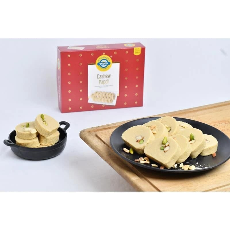 Mahendra Mithaiwala Cashew Papdi — 250 g