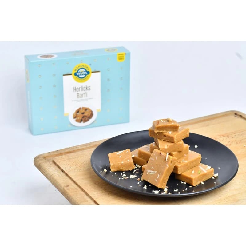 Mahendra Mithaiwala Horlicks Burfi — 250 g