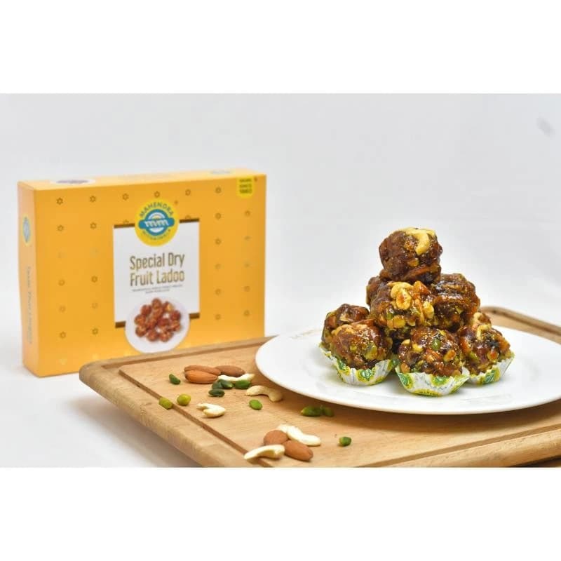 Mahendra Mithaiwala Special Dry Fruit Ladoo — 250 g