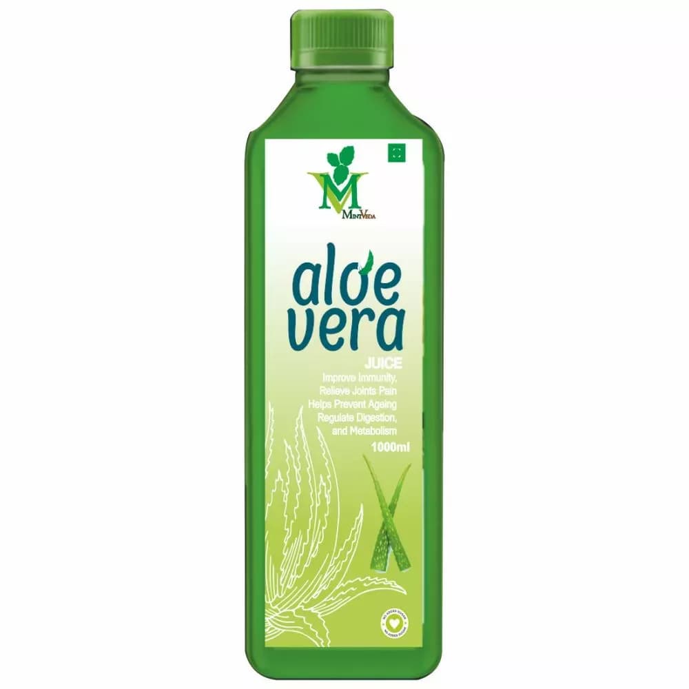 Mint Veda Aloevera (Sugar Free) Juice 1 L Main Image