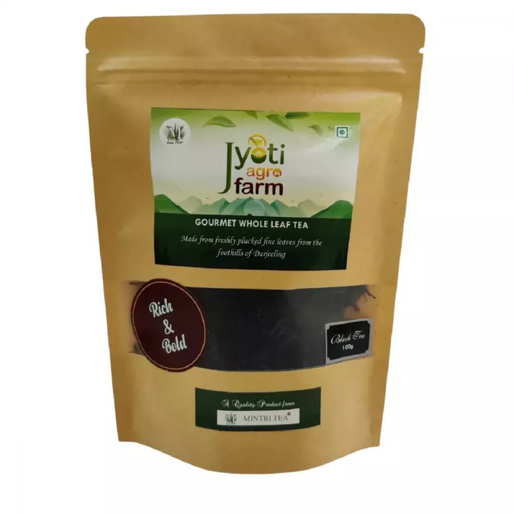 Mintri Tea Premium English Black Tea Rich & Bold 100 g Powder Main Image
