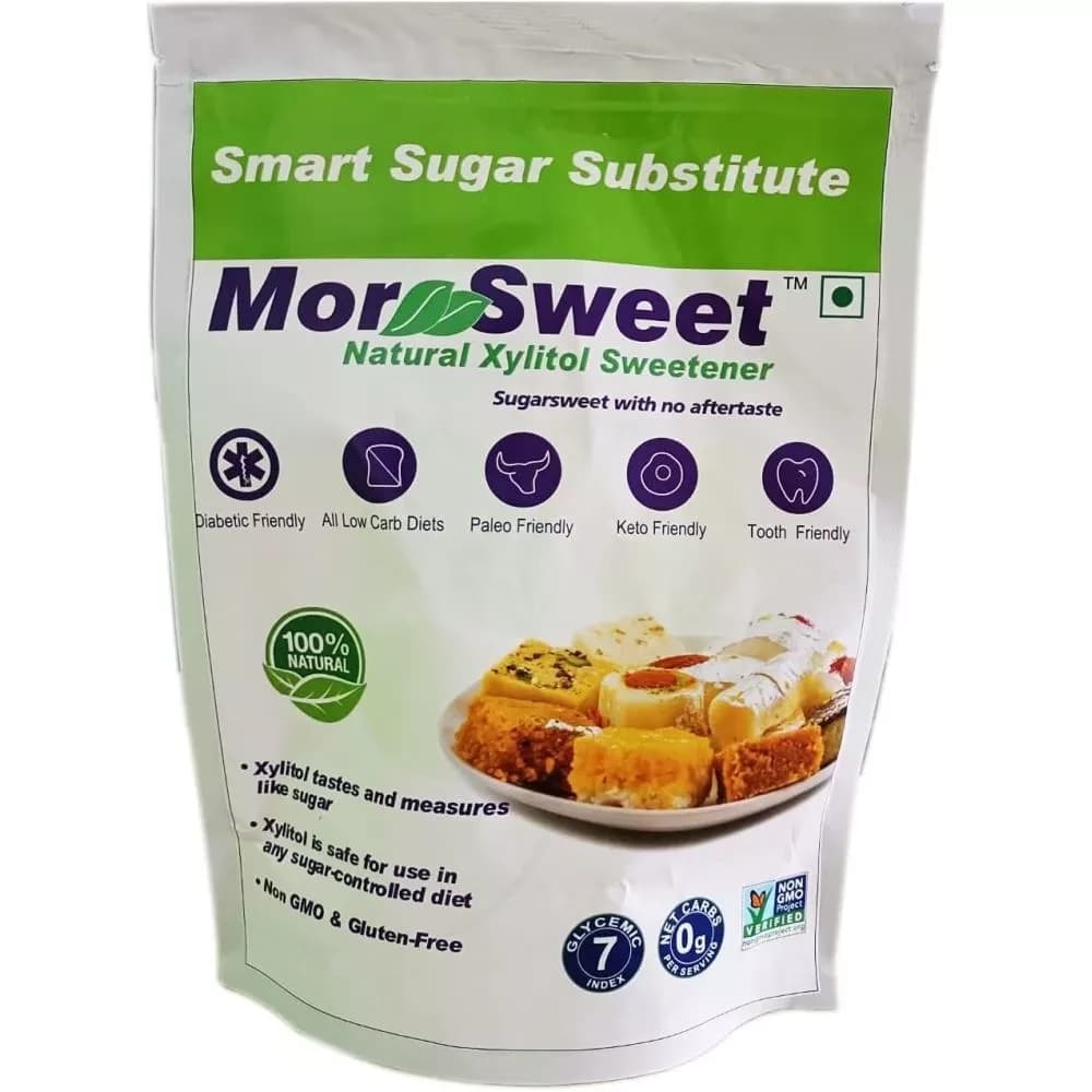 MorSweet Natural Xylitol Sweetener main image