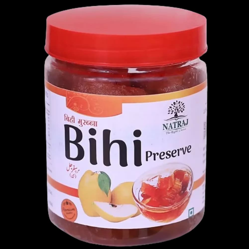 Natraj The Right Choice Bihi Murabba 500 g Main Image