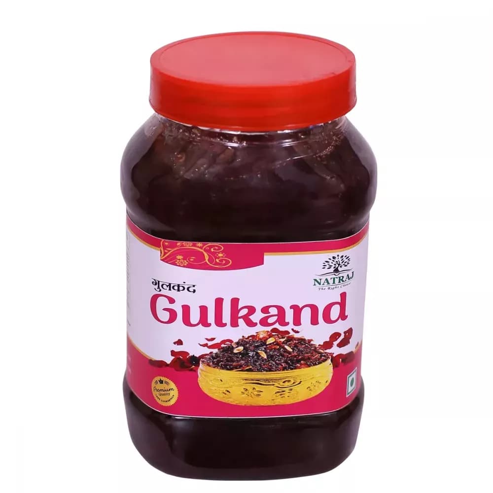Natraj The Right Choice Gulkand Murabba Main Image