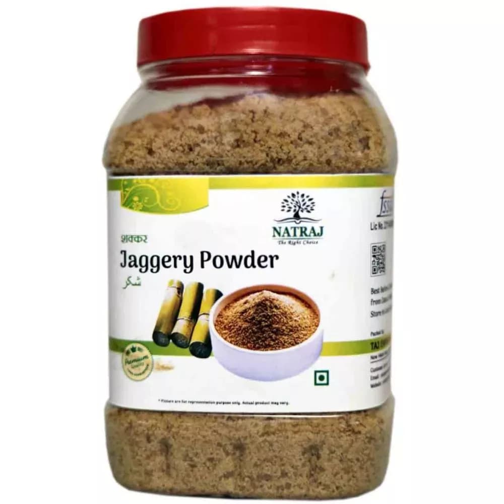 Natraj The Right Choice Jaggery Powder 700 g Main Image