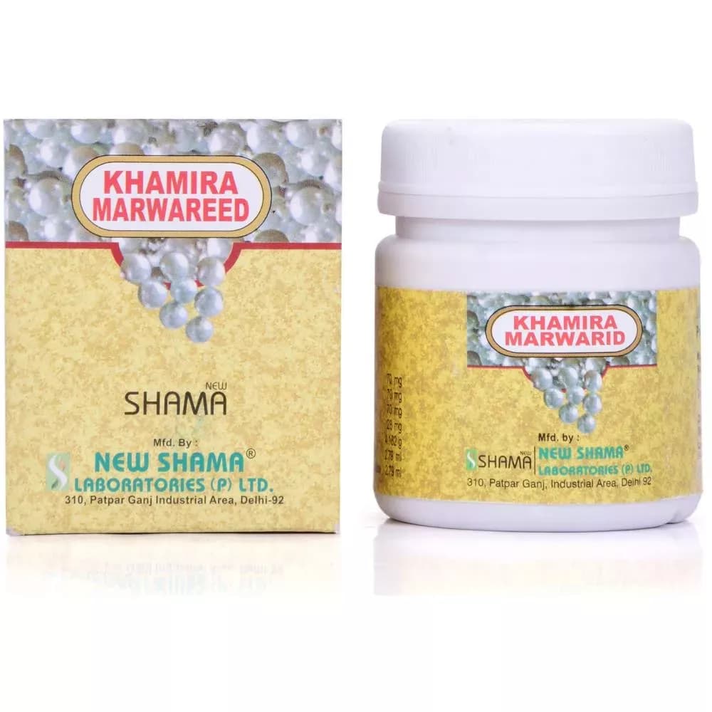 New Shama Khamira Marwareed 125 g Main Image