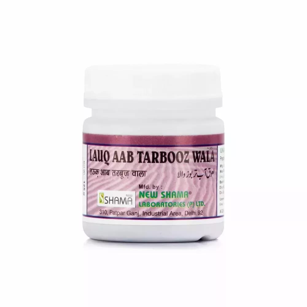 New Shama Lauq Aab Tarbooz Wala 125 g Main Image