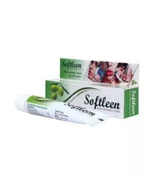 New Shama Softleen Antiseptic Cream 30 g Main Image